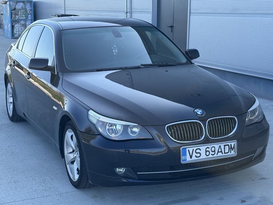 Bmw Seria 5 e 60