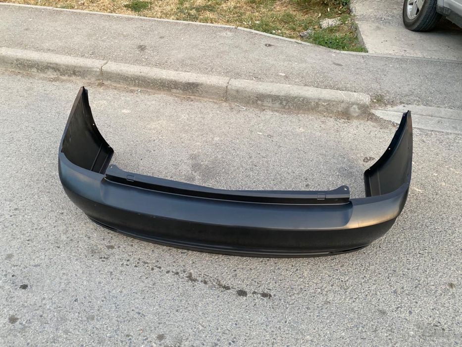 Задний бампер приора 2