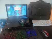 Laptop Gaming Vand