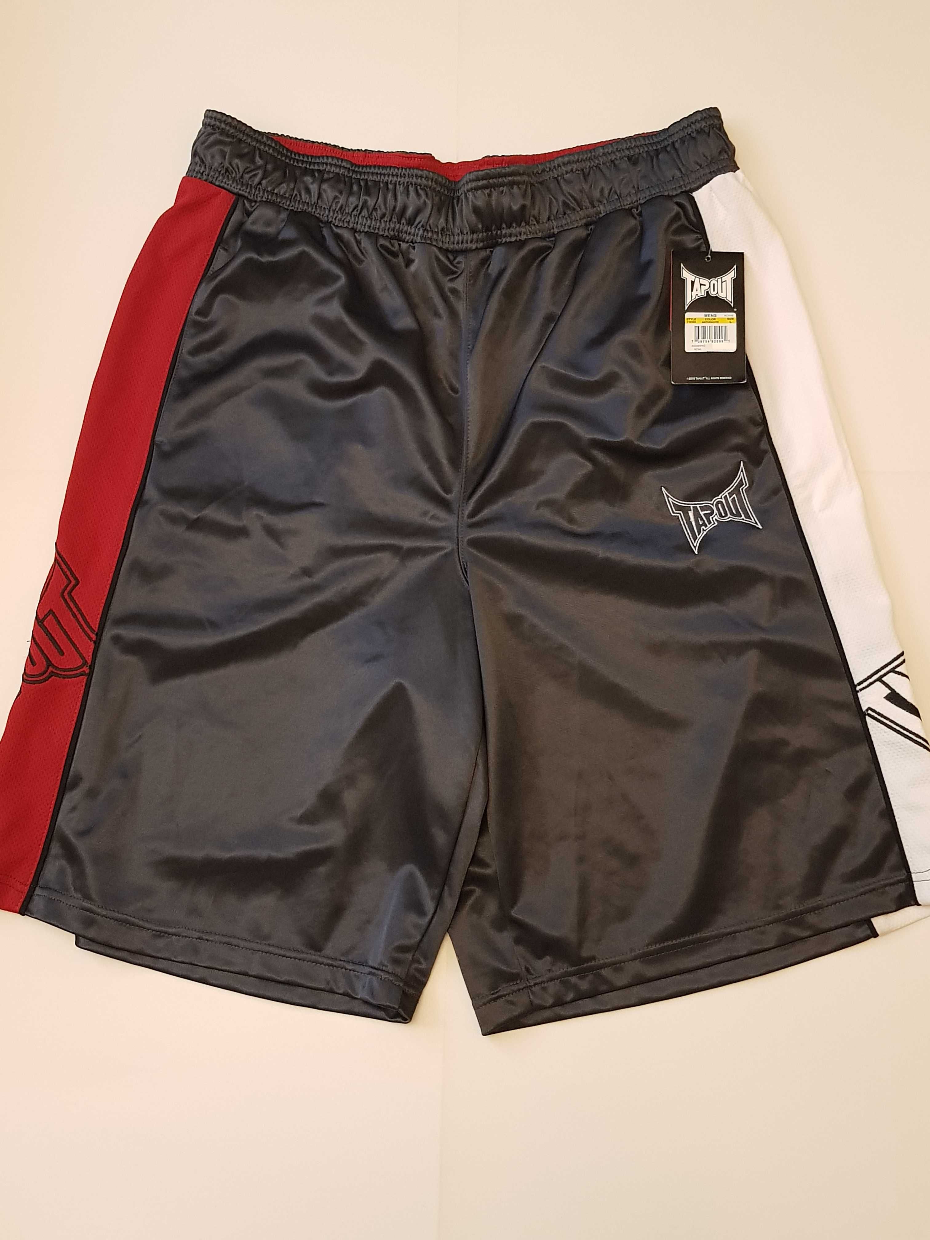 Sort Pantalon Tapout pt sala, lupte, box, MMA masura L