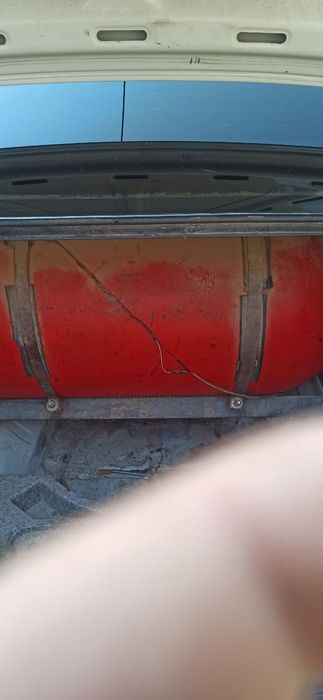 Нексия 1 метан бензин