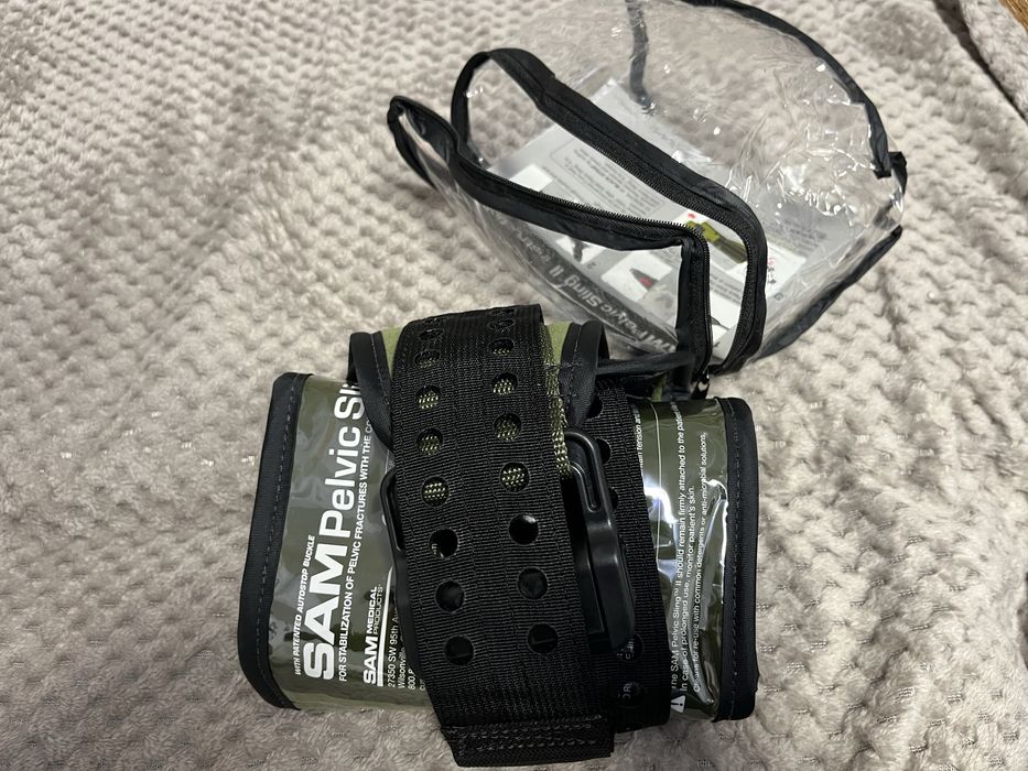 Тазова шина при фрактура