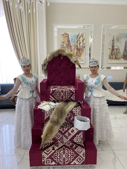 Продаю Трон «Хан тагы»