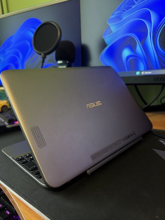 Asus Transformer Book T101HA 2в1 Лаптоп-Таблет