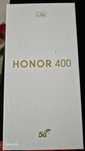Honor 400 Lite sigilat