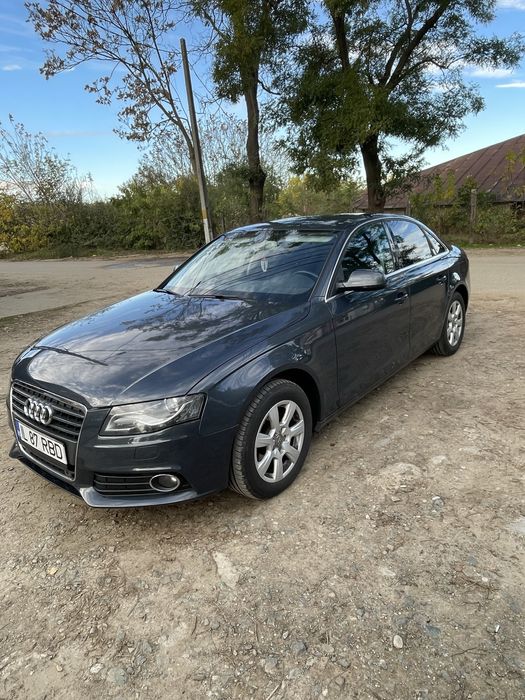 Vând Audi A4,1.8 benzină tfsi