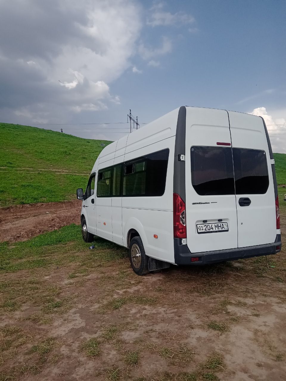 Mikroavtobus xizmati 
J
Agar sizni