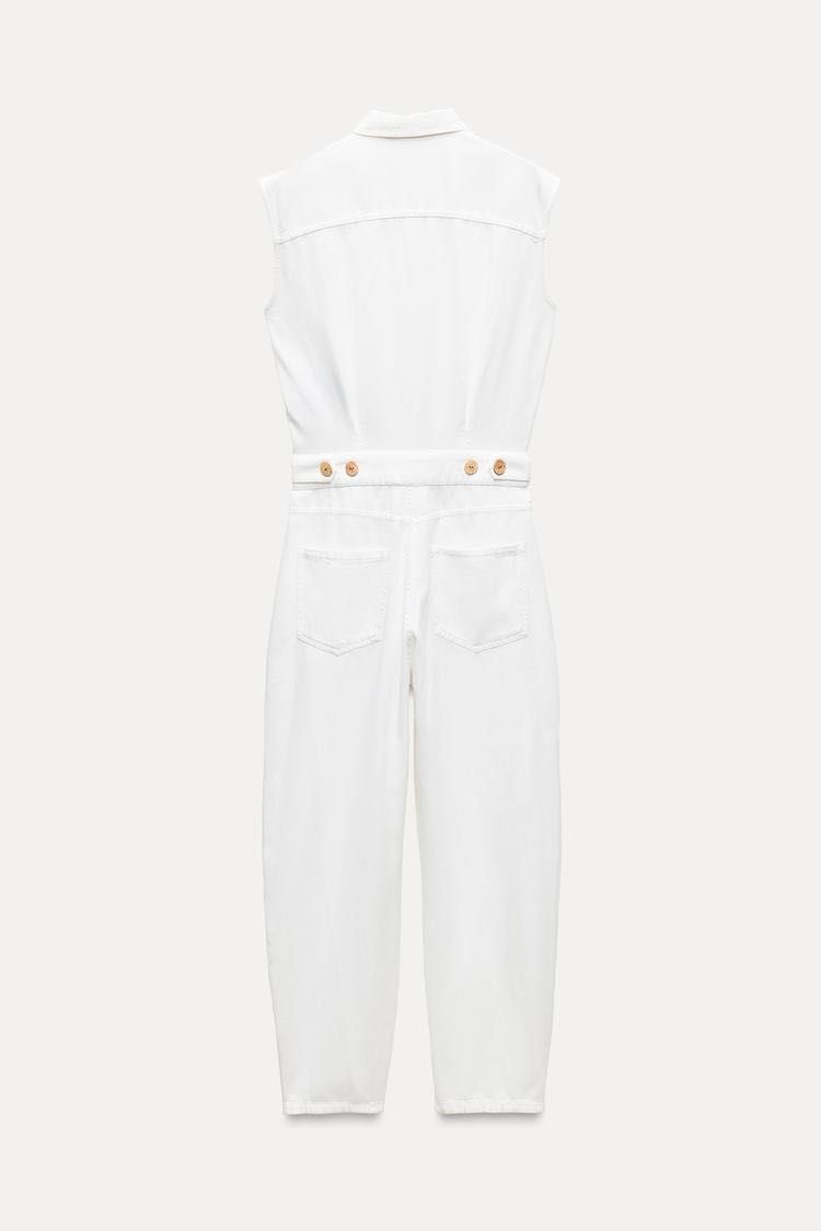 Нов гащеризон от Zara с етикет, м- л