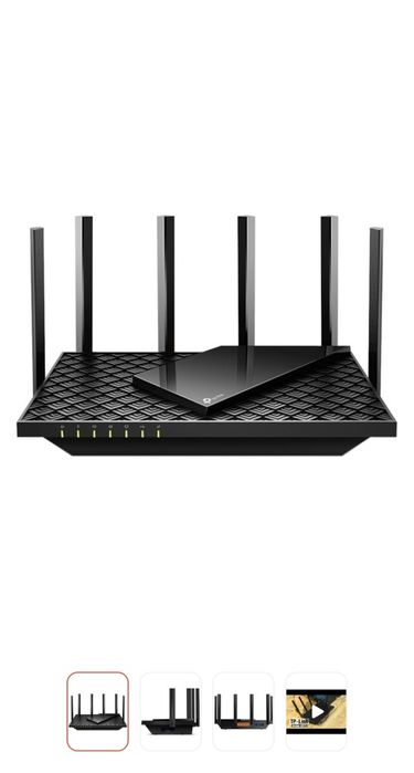 Продам новый вайфай Archer AX73