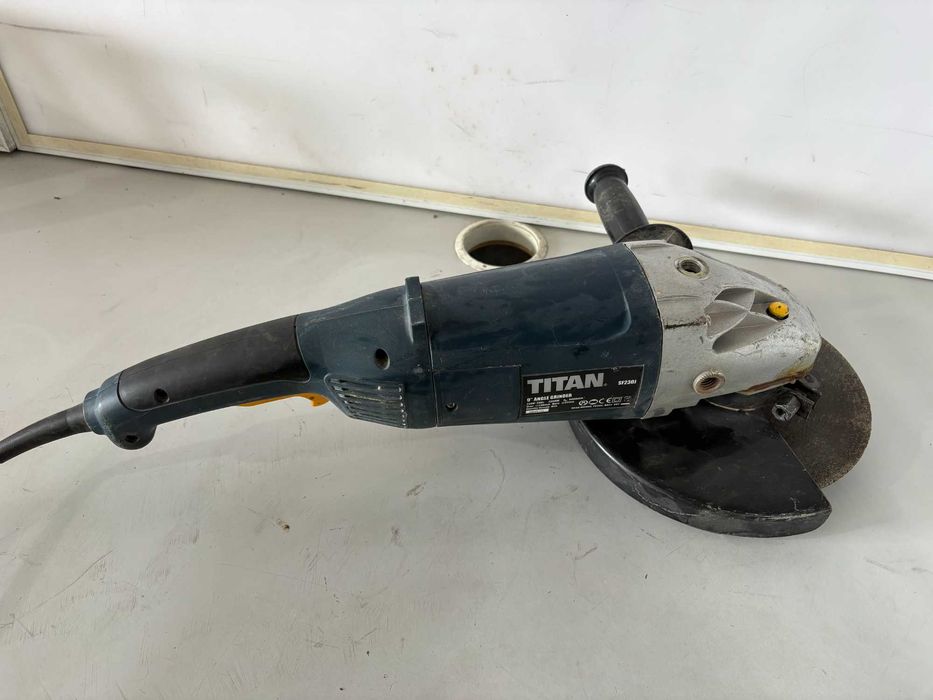 Ъглошлайф - TITAN 2350W