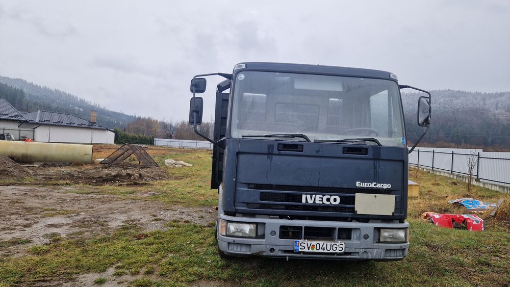 Vand Iveci Eurocargo.7,5 t