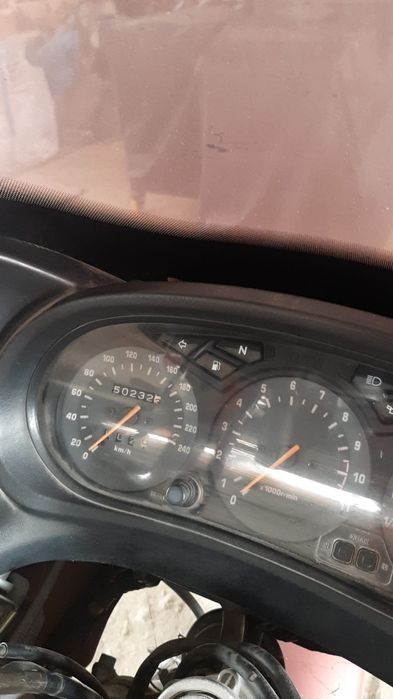 Yamaha Diversion  XJ 900 S   , 50.000 km  Nouă! Unic propietar  Ger