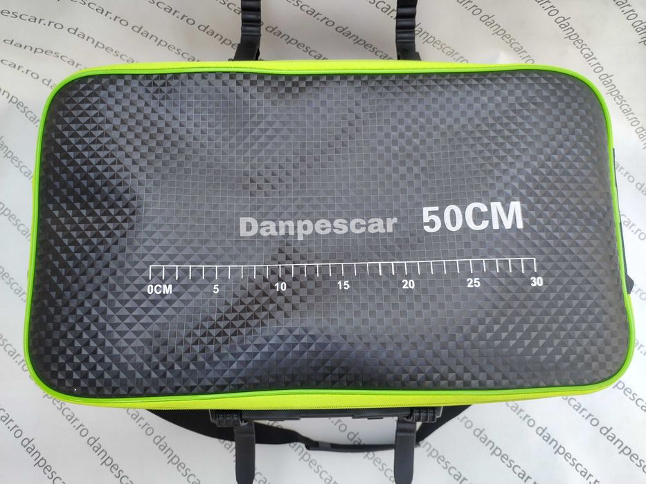 Geanta Pescuit PROFL Impermeabila EVA 30x50cm