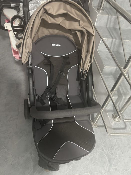 Коляска babyton komfort