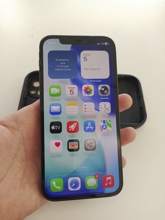 iPhone 12pro 256 орг Экран фейс рабочи