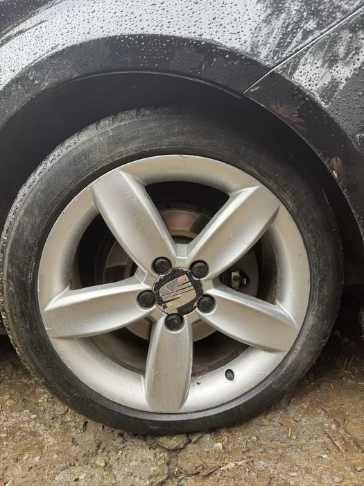 Vand / schimb seat leon 2008