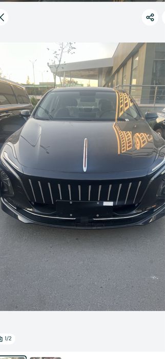 Hongqi Eqm5 2024yi 10min probeg