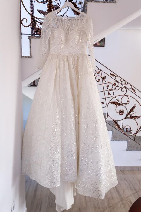 Rochie de mireasă Aryana Karen