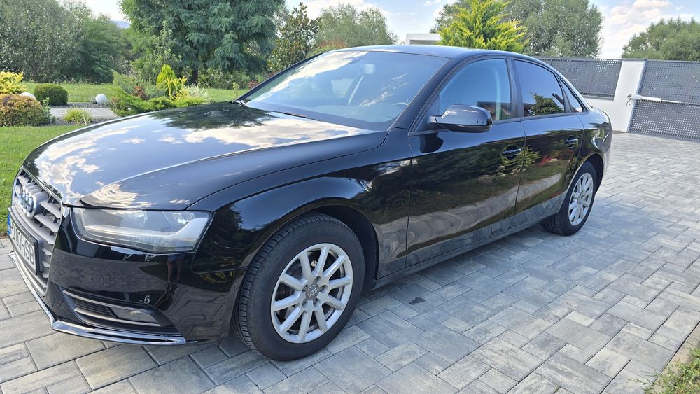 Audi A4 Automata