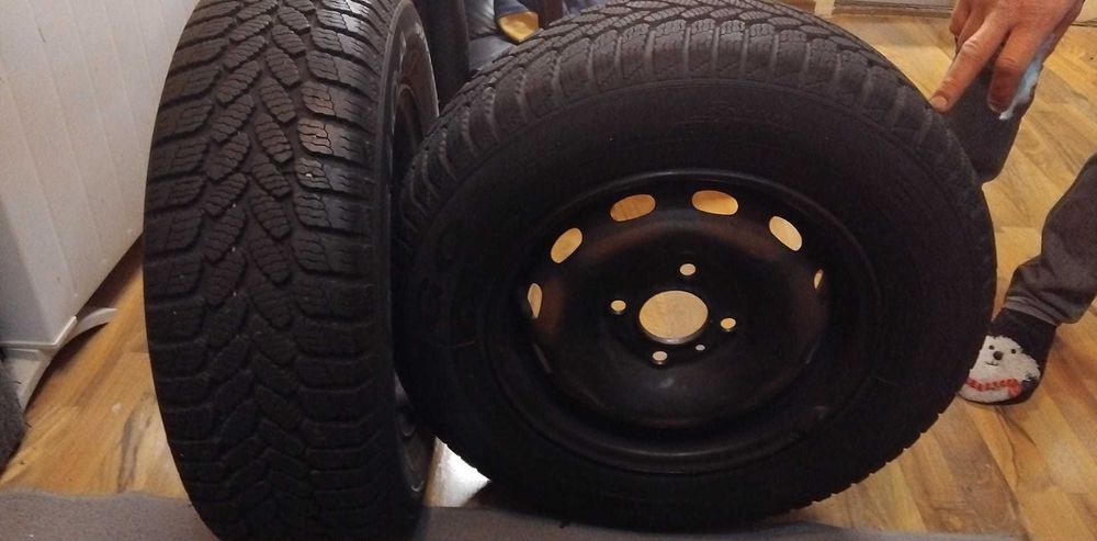 13 цола Зимни Гуми
