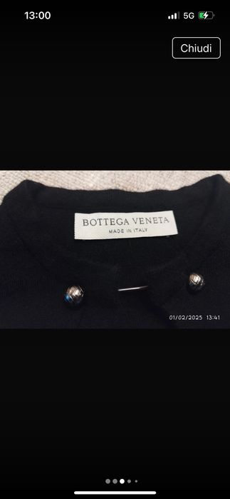 Pulover Bottega Veneta