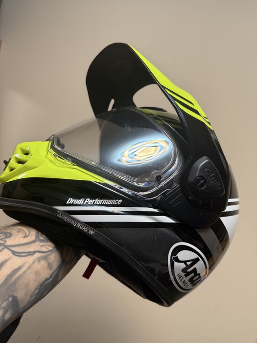 Ендуро каска ARAI TOUR-X5 Размер М