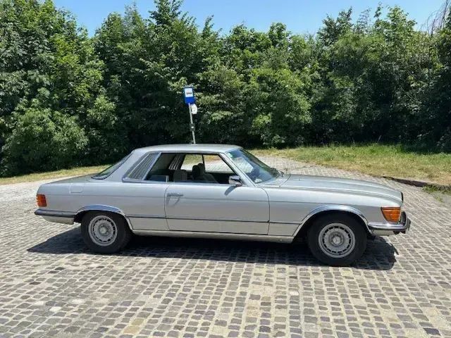 Mercedes-Benz SLC Mercedes Benz SLC 280 1974 /primul proprietar in Romania