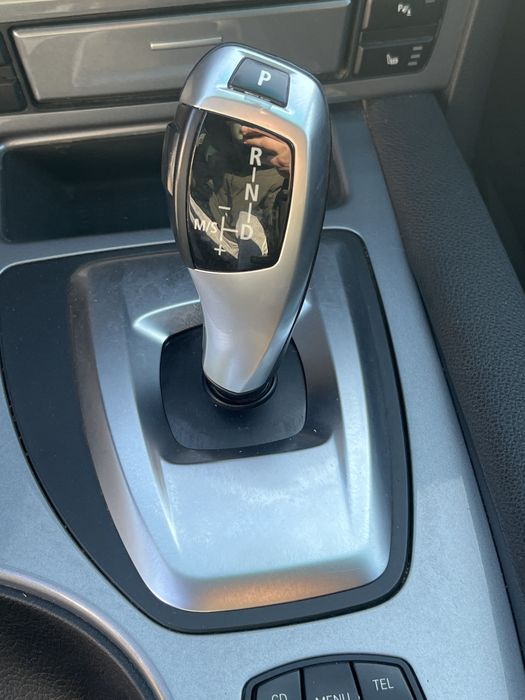 Joistyck schimbator cutie viteze bmw e60 e61