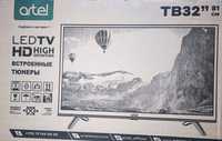 LED TV-HD High Definition Встроенный Тюнер 32 Диагональ 81 См
