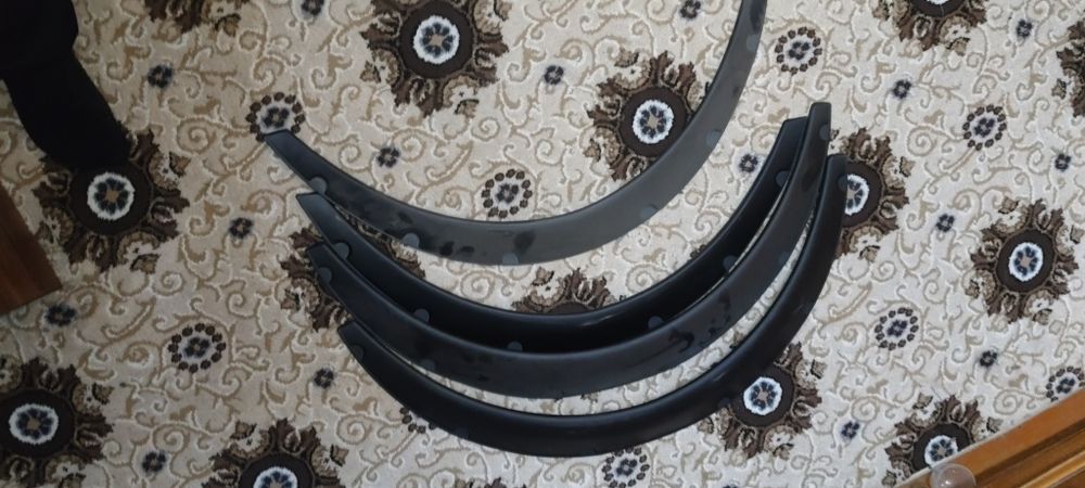 Расширители крыльев