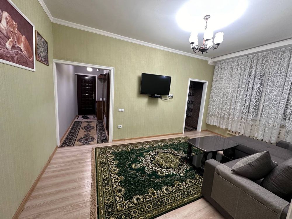 Сдаётся в Аренду 1(2)/1/5 на Карасу-1 ориентир 209 школа