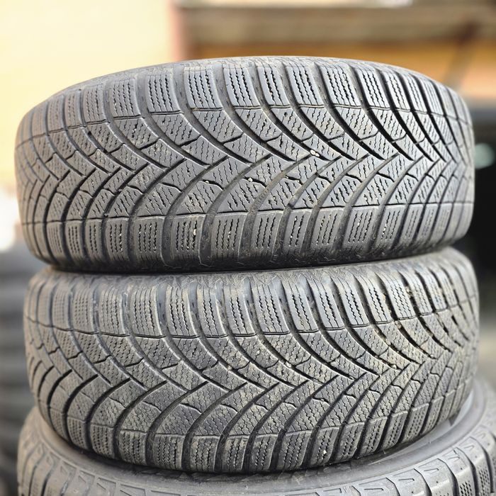 2x 215/65/16 M+S SEMPERIT 2023 Stare excelentă