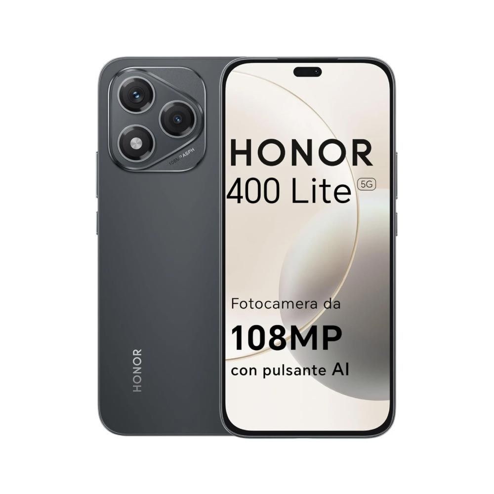 Honor 400 lite yangidek 12/256 talik bu