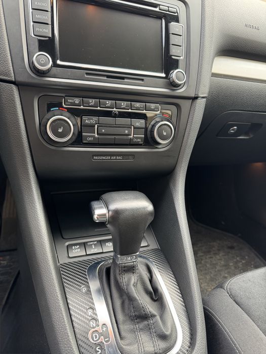 Volkswagen Golf 6 1.4 TSI 122 CP