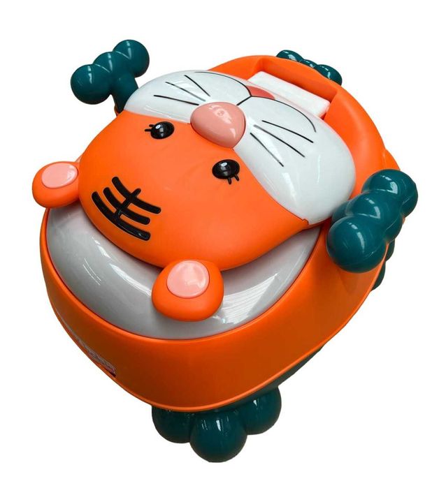 Olita portabila , Muzicala cu Spatar ,Manere, Capac bebe