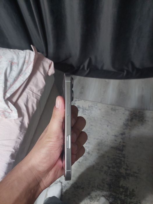 Iphone 16 pro, 256gb