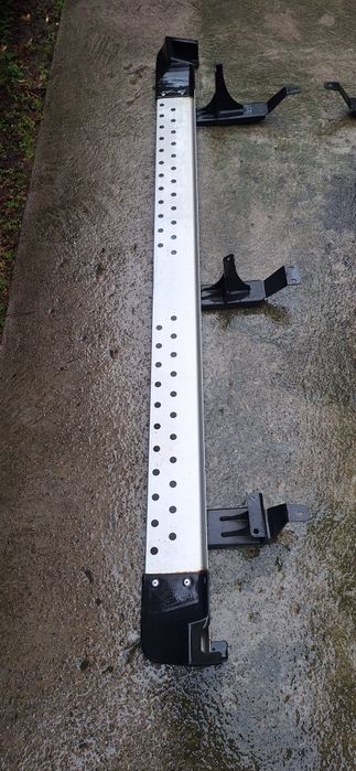 Степенки за Suzuki Grand Vitara 2006-2012