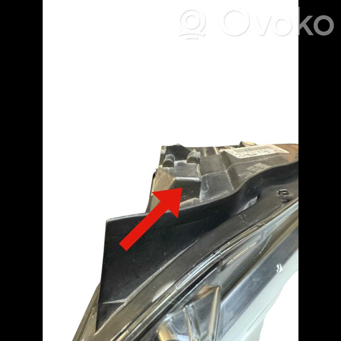 Far Stanga BMW X1 E84 Cod 2990001