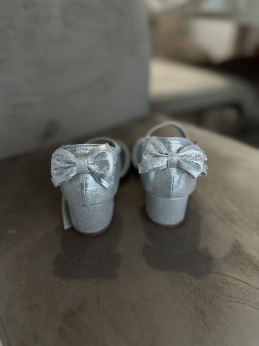 Pantofi cu toc fetite