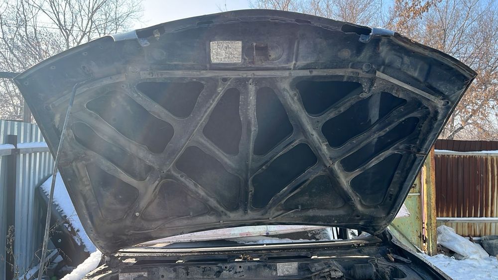 Капот Toyota Exiv