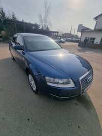 Vand audi a6 ,manuala