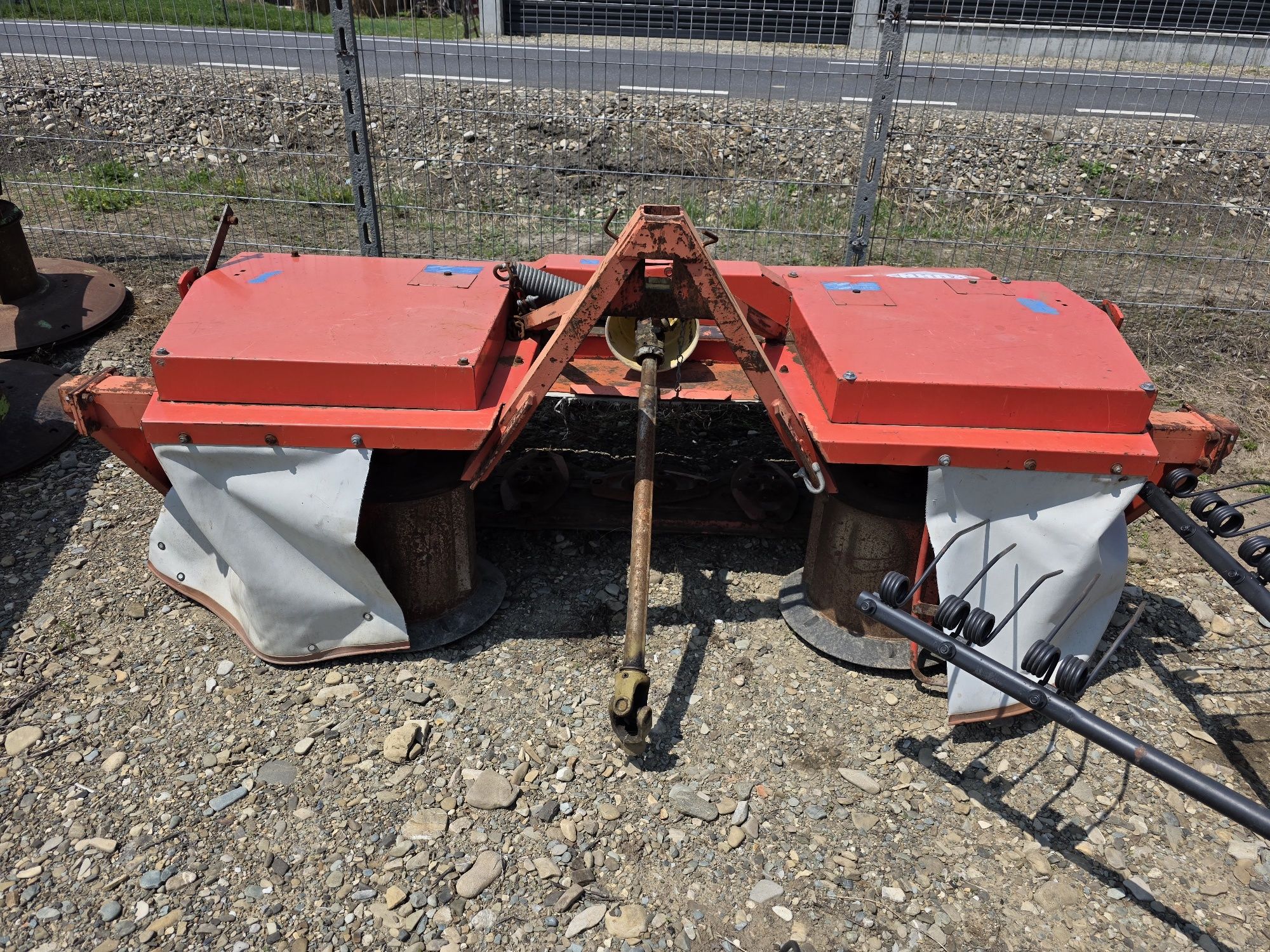 Coasa Cositoare Deutz Fahr 1.85 m metri Pottinger 2.30 Vicon 2.60 Kuhn