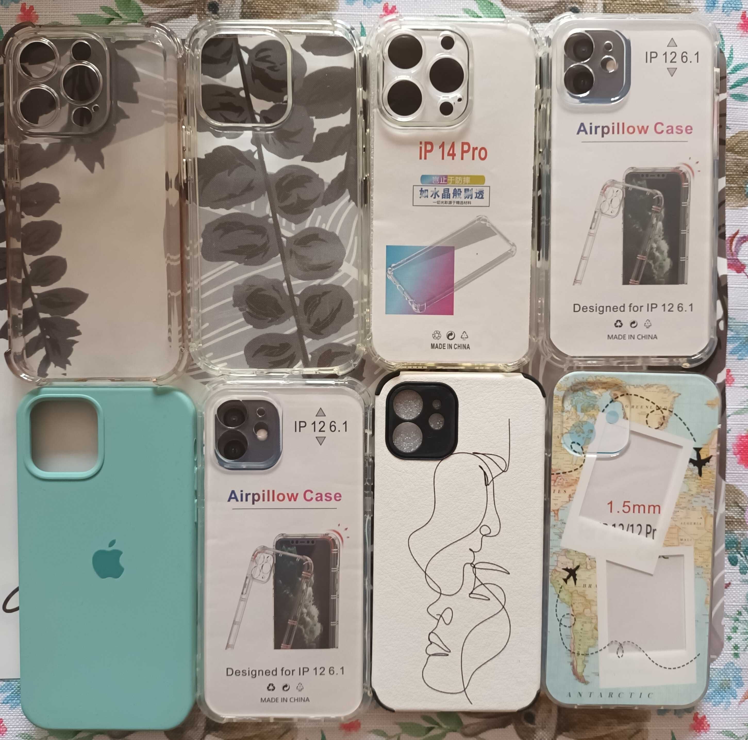 Кейсове Калъфи и Аксесоари за iPhone 12, 12 PRO, 14