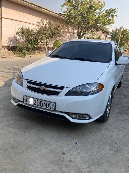 Gentra kraska top toza holati ideal