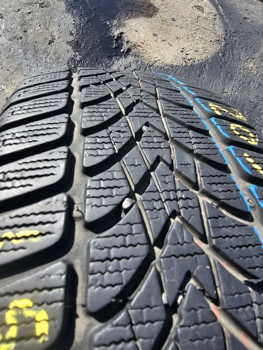 205 55 16 dunlop m+s