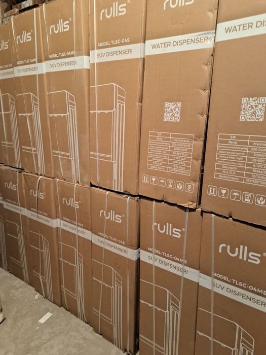 Куллер для воды RULLS оптовая цена со склада