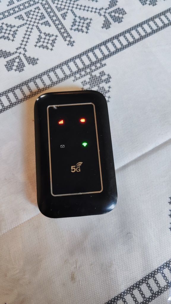 Wifi router simkartali