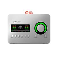 В наличии! Новая звуковая карта Universal Audio Apollo Solo USB UAD