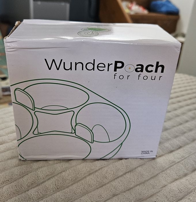 Accesoriu ouă poșate Monsieur Cuisine și Thermomix nou