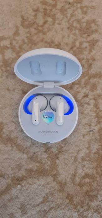 Casti bluetooth   LG Tone FP9 - UV Nano